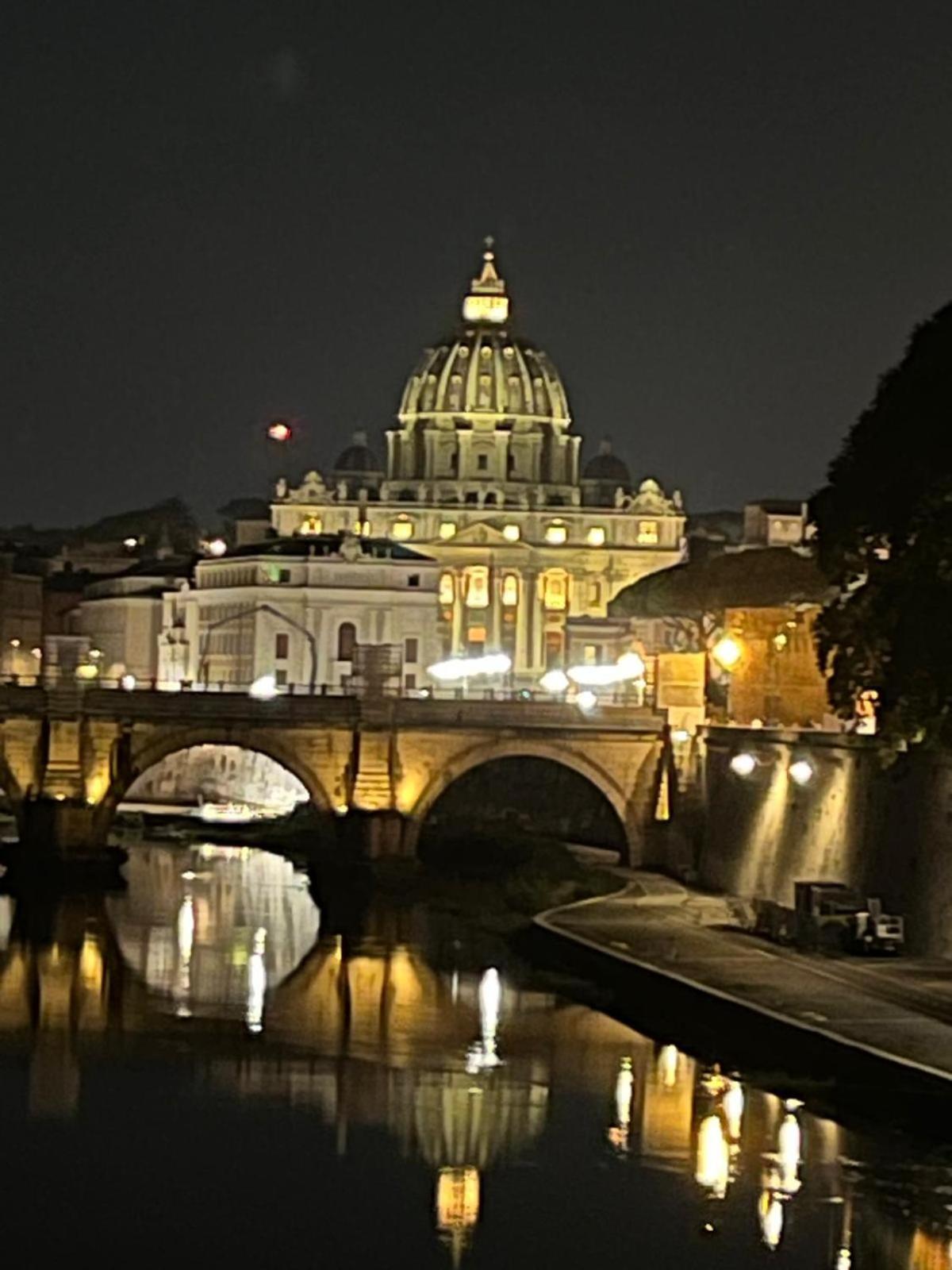 San Pietro Luxury Rooms Roma Exterior foto